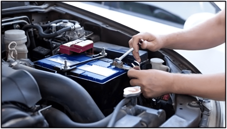 Comprehensive Battery Replacement Services