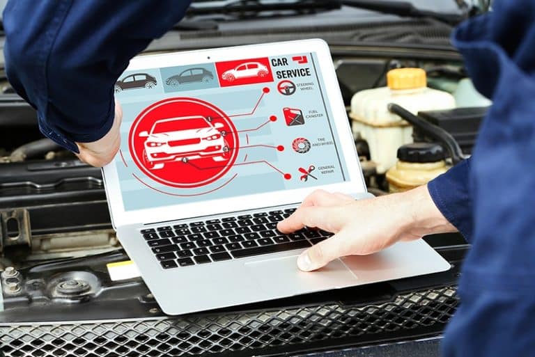 Vehicle Diagnostics in Burnaby