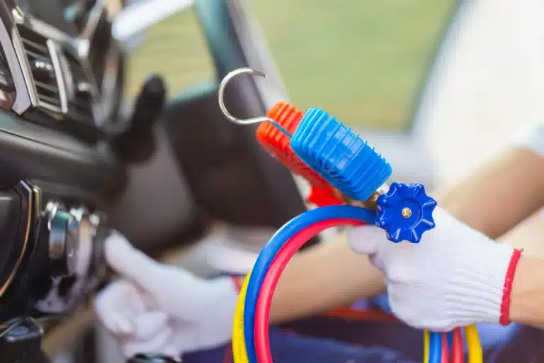 auto ac repair near me