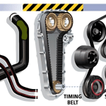 Timing belt replacement service in Burnaby
