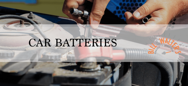 Car battery testing and replacement in Burnaby