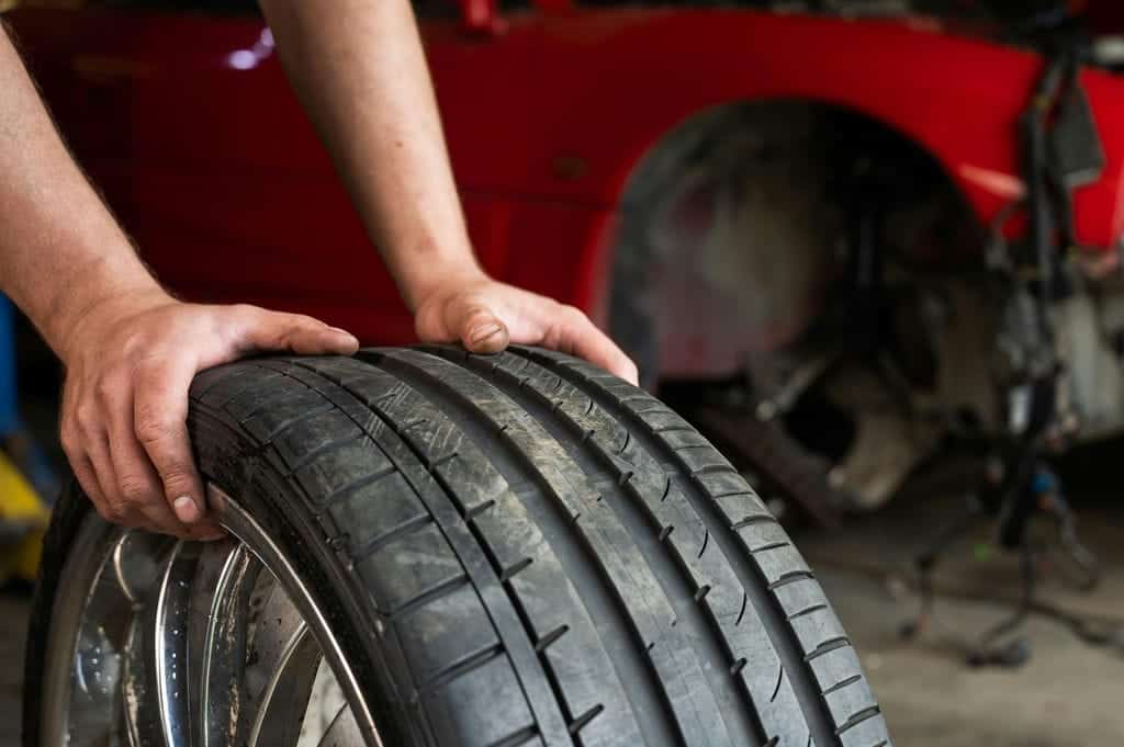 tire services in Burnaby