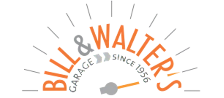 Bill & Walter's Garage logo
