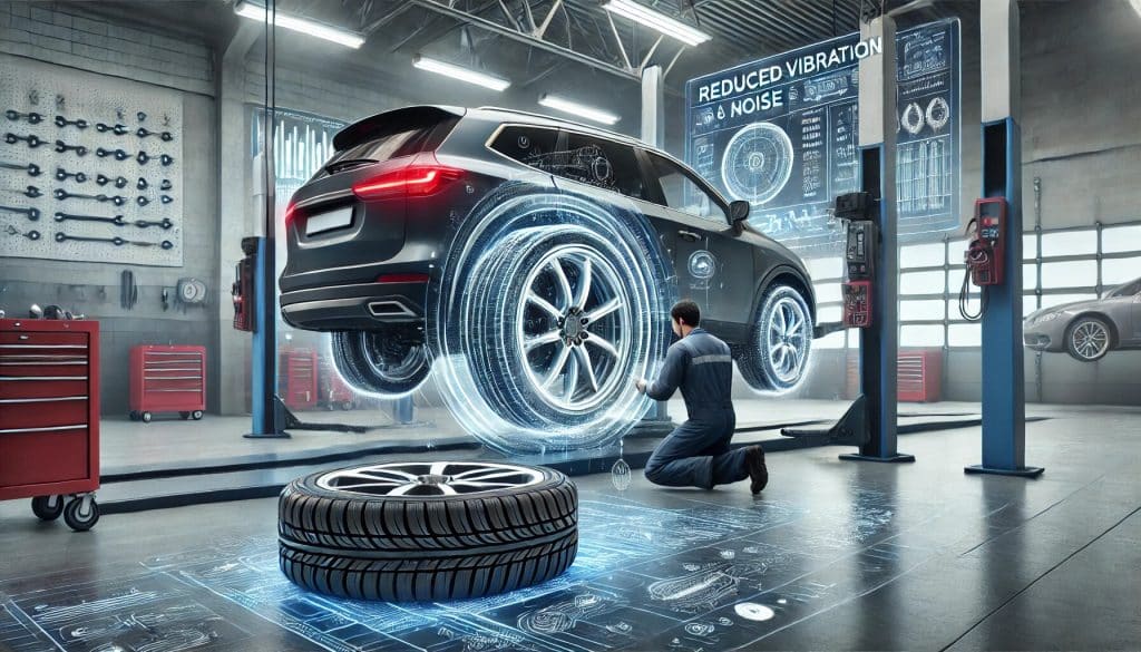 benefits of wheel alignment