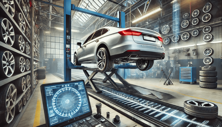 benefits of wheel alignment