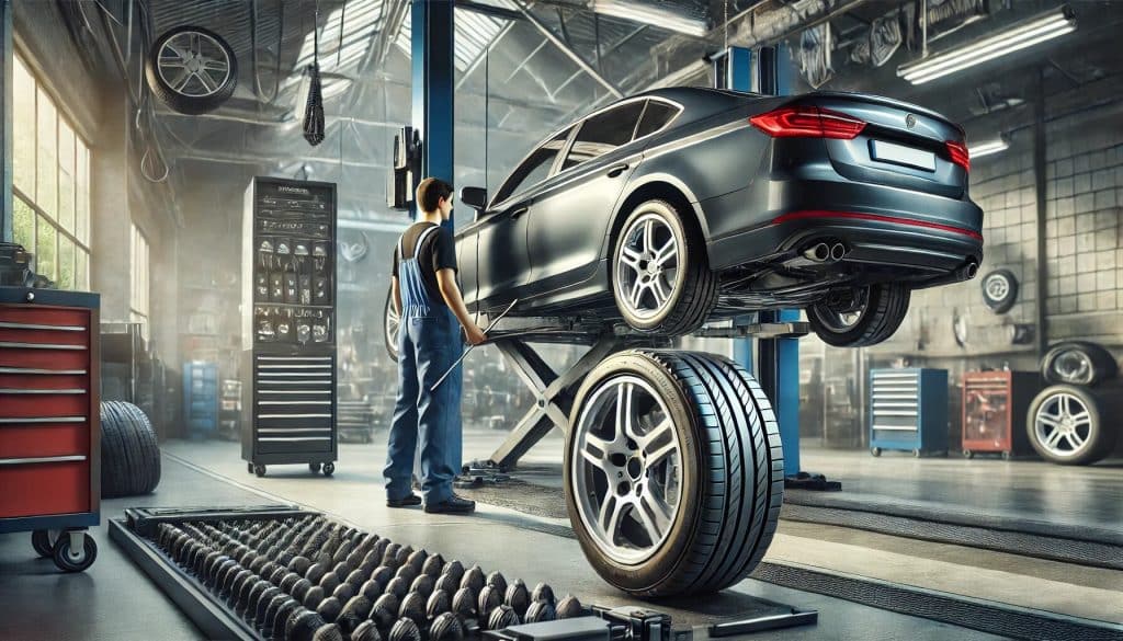 benefits of wheel alignment