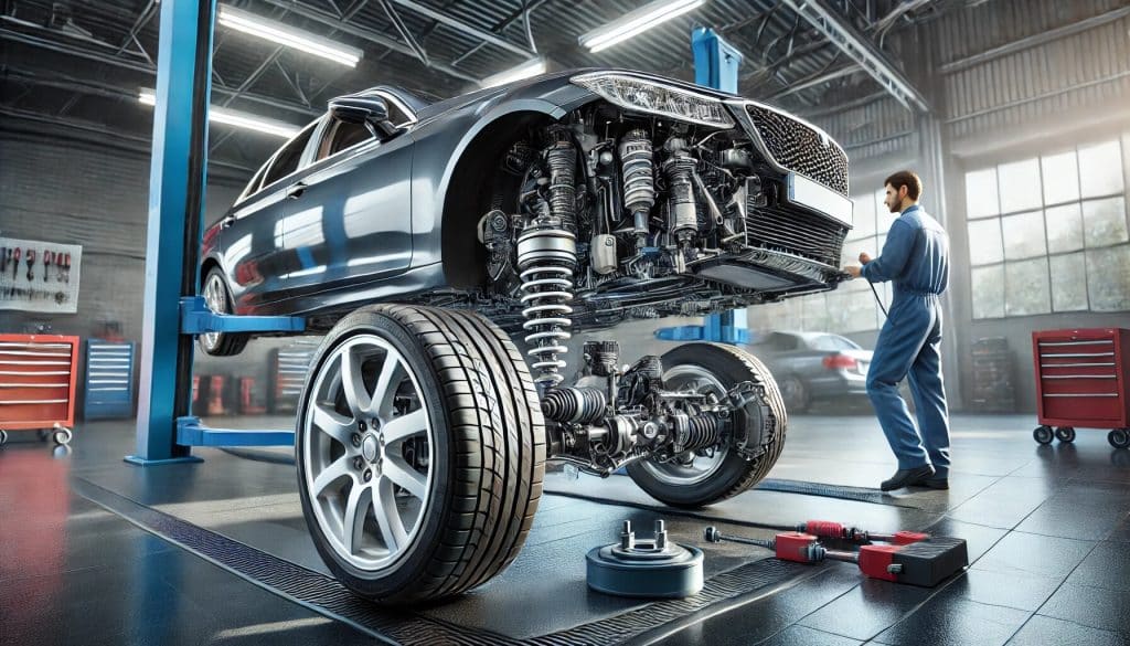 benefits of wheel alignment