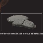 how often brake pads should be replaced