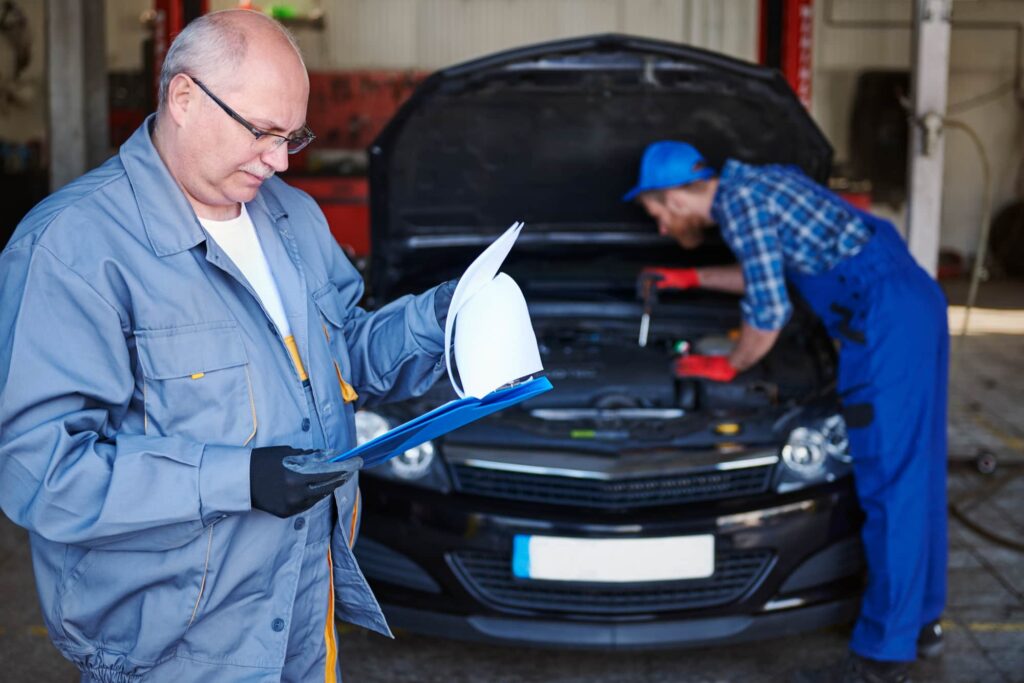 Car Diagnostics in Burnaby