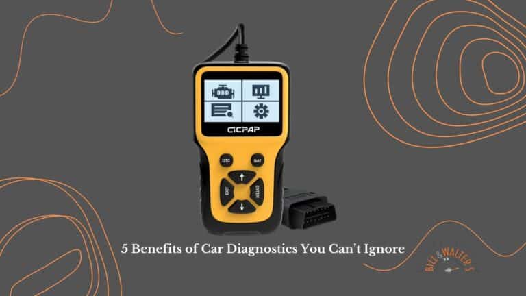 Benefits of Car Diagnostics