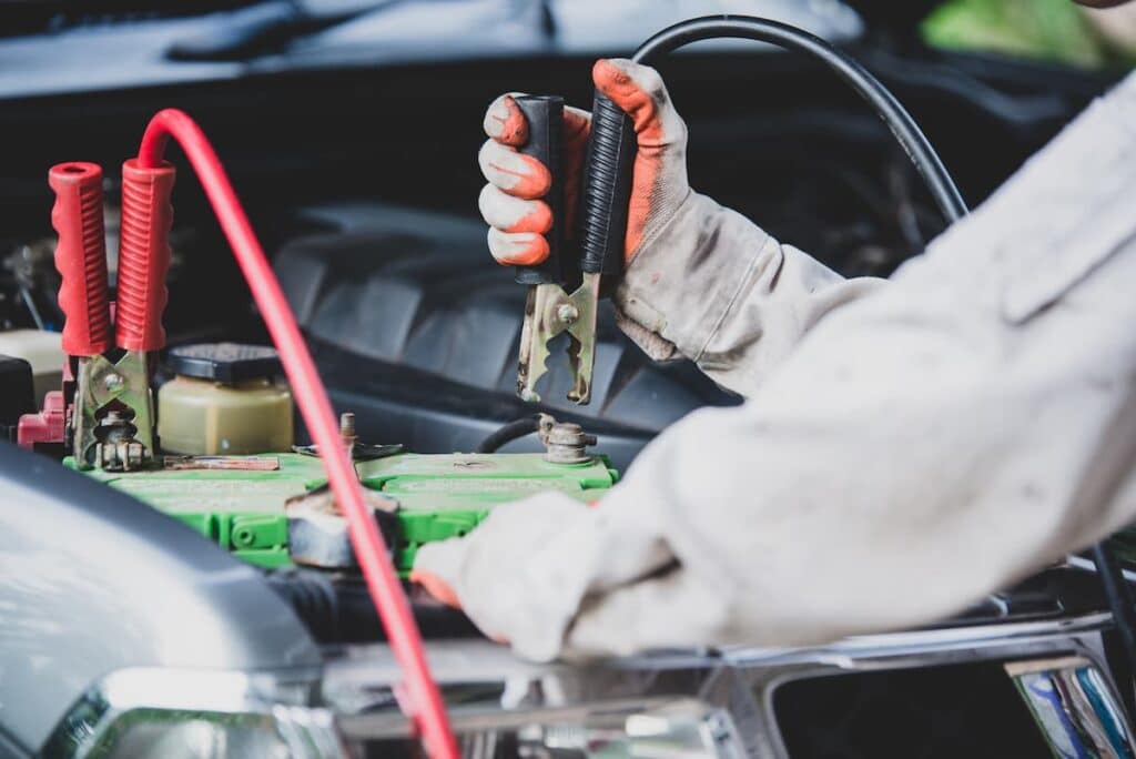 Battery and Electrical System Test at Bill and Walter's Garage | Burnaby