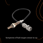 Symptoms of bad oxygen sensor in car