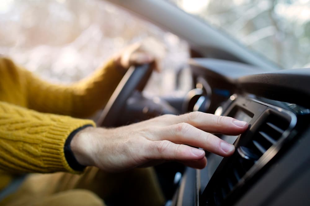 Air and Cabin Filter Replacement at Bill and Walter's Garage | Burnaby