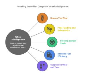 Wheel Alignment Dangers Most Drivers Ignore