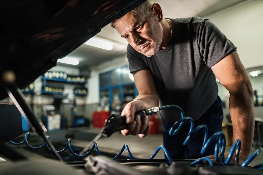 Fast Car Repair Services in Burnaby