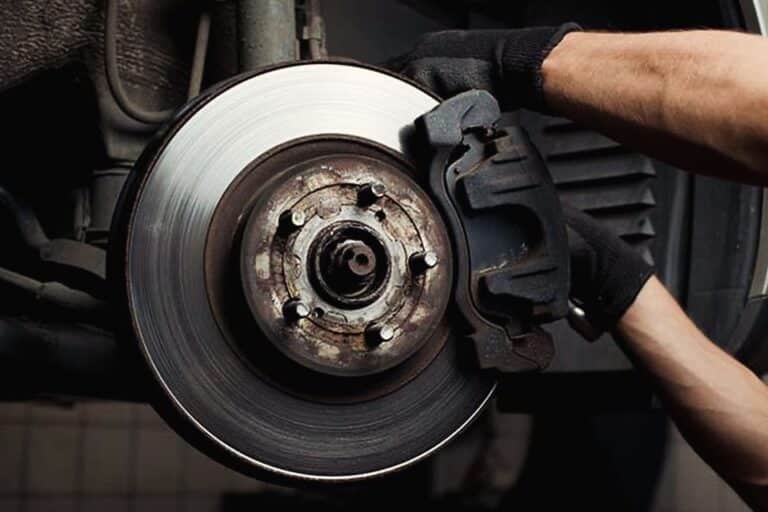 brakes repair near me Burnaby
