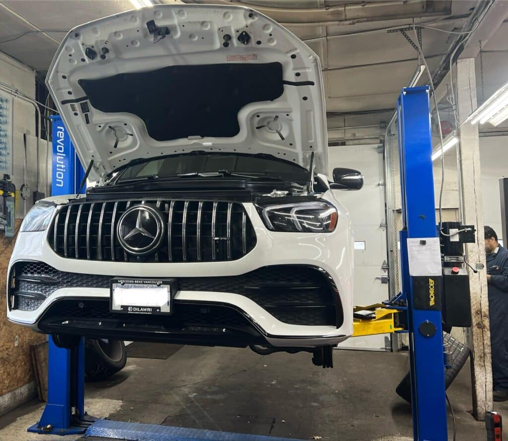 How Often Should You Service Your Car in Burnaby’s Climate