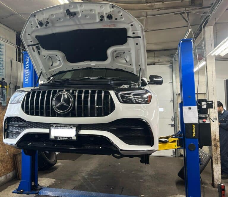 How Often Should You Service Your Car in Burnaby’s Climate