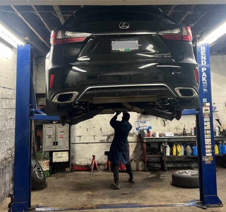 Why OEM Parts Matter for Your Car Repairs in Burnaby