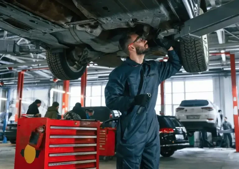 Mechanic Near You in Burnaby: 10 Questions To Ask Before You Leave Your Car