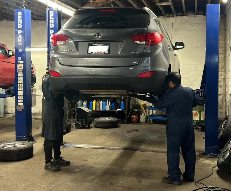 Winter Car Maintenance Checklist Essential Tips for 2026