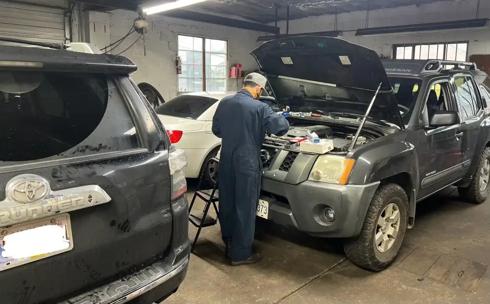 Winter Car Preparation for Skiing Trips from Burnaby & Vancouver