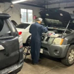 Car Shaking with Check Engine Light On: Safety & Action Guide