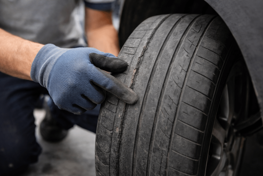 Signs Your Car Needs Wheel Alignment