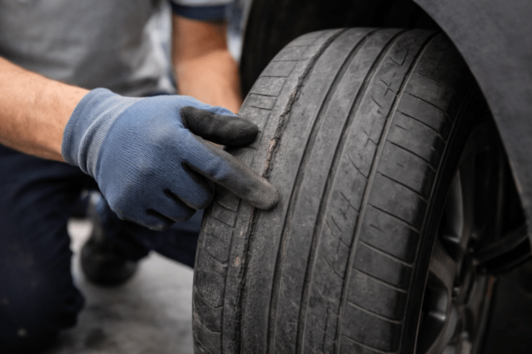 Signs Your Car Needs Wheel Alignment