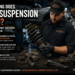 when to replace car suspension Burnaby