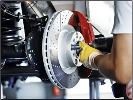 Expert Brake Repair Services in Burnaby